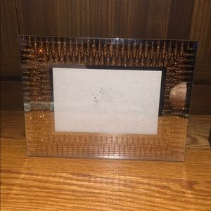 Gold Shimmer 4 x 6 Inch Picture Frame